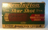 Remington Shur Shot 12 G shells - 6 of 9