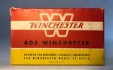 Winchester 405caliber - 1 of 8
