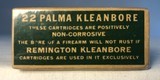 Remington Kleanbore 22 Long PALMA - 4 of 6