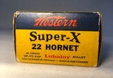 Western Super X 22 Hornet - 6 of 9