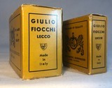 Giulio Fiocchi Levi solid brass by Alcan - 9 of 10