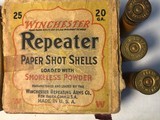 Winchester Repeater 20 gauge - 6 of 9