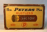 Peters Victor 16 Ga - 3 of 7