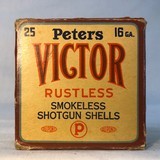Peters Victor 16 Ga - 1 of 7