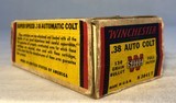 Winchester Super Speed 38 Colt 130 gr - 2 of 10