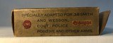 Remington UMC .38 S&W - 3 of 8