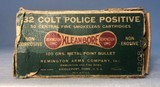Remington Kleanbore .32 Colt Police Positive - 1 of 13