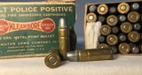 Remington Kleanbore .32 Colt Police Positive - 2 of 13