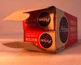 Peters Pistol Match 22 LR - 1 of 8