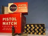 Peters Pistol Match 22 LR - 2 of 8