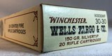 Winchester Commemorative Wells Fargo - 4 of 7