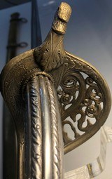 Civil War Presentation Sword - 5 of 16