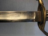 Civil War Presentation Sword - 6 of 16