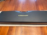 Krieghoff hard case with deluxe leather trim - 2 of 5
