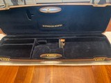 Krieghoff hard case with deluxe leather trim - 5 of 5
