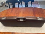 All leather Perazzi hard case. - 3 of 5