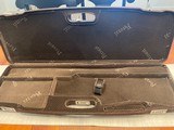 All leather Perazzi hard case. - 5 of 5