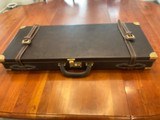 Beretta presentation 2 gun case
