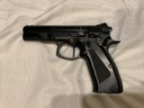 CZ 75 B SA 9mm - 3 of 6
