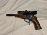 Thompson Contender .22LR - 1 of 4