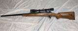 Mauser M98 Varmint rifle in .22-250 AI - 2 of 7