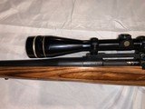 Mauser M98 Varmint rifle in .22-250 AI - 5 of 7