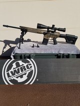 LWRC R.E.P.R. 308 Rifle - 1 of 1