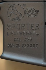 Colt Sporter Lightweight Cal .223 - 4 of 7