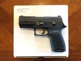 Sig Sauer P320 - 1 of 6