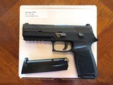 Sig Sauer P320 - 357 Sig - 1 of 2