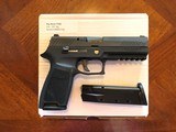 Sig Sauer P320 - 357 Sig - 2 of 2