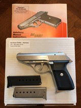 Sig Sauer P230SL Stainless - 1 of 2