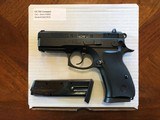 CZ 75D Compact 9mm - 2 of 2