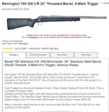 Remington 700-5R - 3 of 13