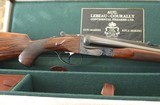 Lebeau-Courally. Box-lock Ejector Double Rifle. 470 Nitro. - 14 of 15