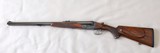Lebeau-Courally. Box-lock Ejector Double Rifle. 470 Nitro. - 11 of 15