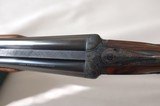 Lebeau-Courally. Box-lock Ejector Double Rifle. 470 Nitro. - 6 of 15