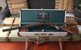 Lebeau-Courally. Box-lock Ejector Double Rifle. 470 Nitro. - 1 of 15