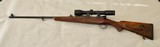 Holland & Holland, London. Mauser Action bolt rifle in 240 Apex. - 5 of 13