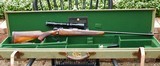 Holland & Holland, London. Mauser Action bolt rifle in 240 Apex. - 2 of 13
