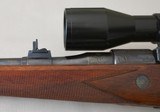 Holland & Holland, London. Mauser Action bolt rifle in 240 Apex. - 11 of 13