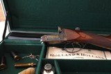 Holland & Holland Cavalier 12g - 2 of 12