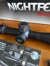 Nightforce ATACR 5-25x56 F1 Mil-R Reticle (.1 Mil-Radian) - 7 of 8