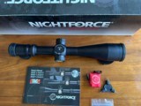 Nightforce ATACR 5-25x56 F1 Mil-R Reticle (.1 Mil-Radian) - 3 of 8