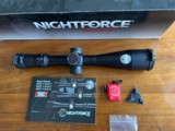 Nightforce ATACR 5-25x56 F1 Mil-R Reticle (.1 Mil-Radian) - 2 of 8