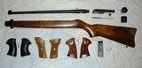 Mixed lot of Savage, H&R, S&W, Ruger parts - 2 of 2