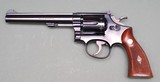 Smith & Wesson Model 17 no dash - 1 of 8