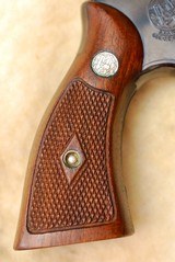 Smith & Wesson Model 17 no dash - 7 of 8