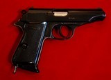 Walther Model PP 7.65mm Made in W. Germany - 2 of 11