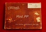 Walther Model PP 7.65mm Made in W. Germany - 7 of 11
